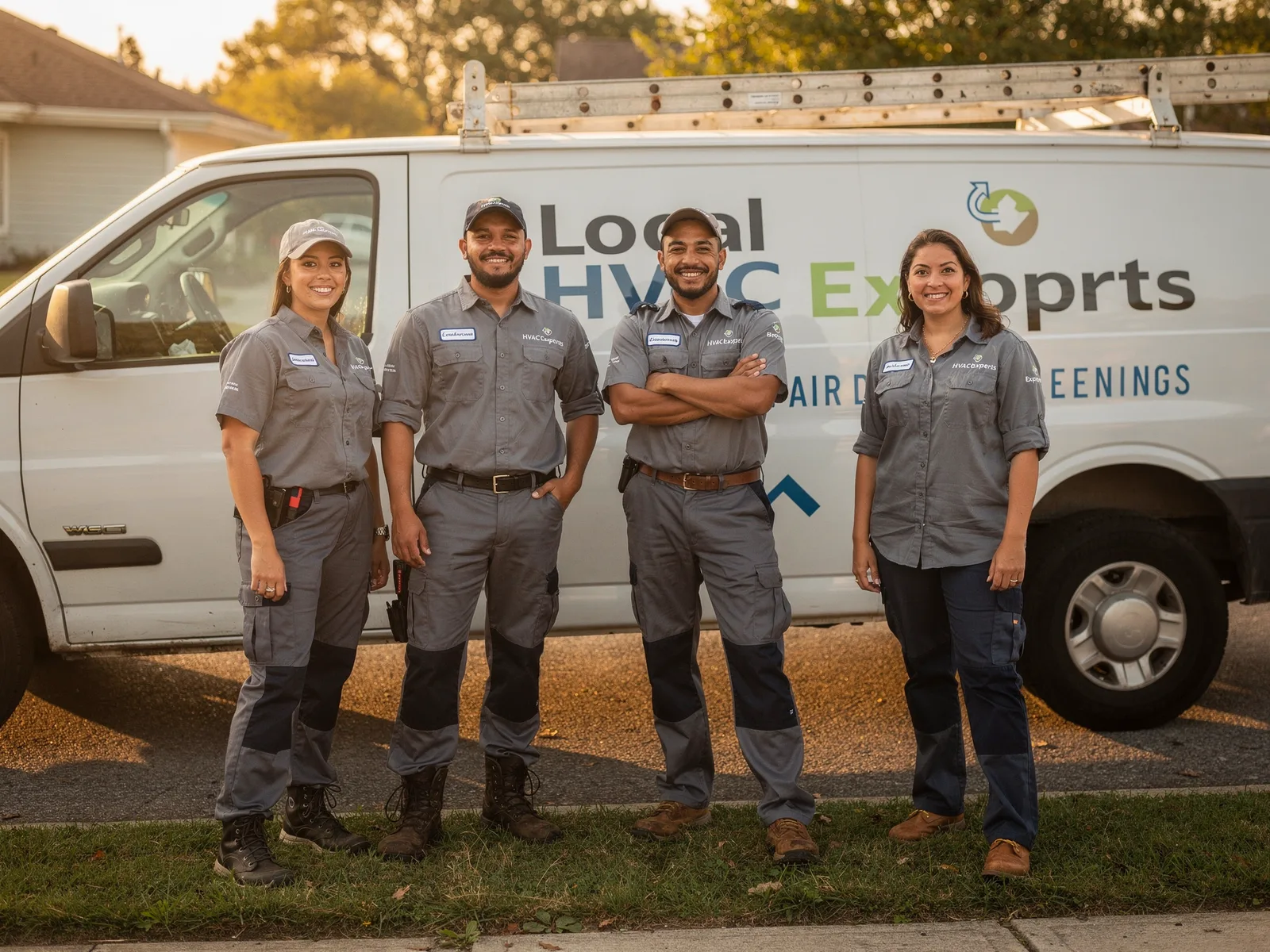 24/7 HVAC Repair & AC Replacement company in Red Jacket, WV